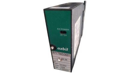 Azbil RYY792D3001 Power Supply Unit
