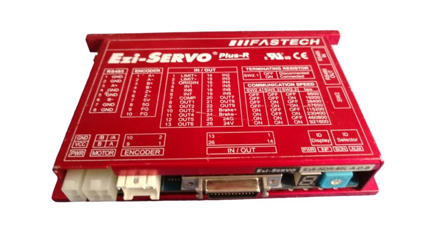 EZS-NDR-60L-A-D-B1701F8NTD12066 Stepper Drive – Servo Motors Pakistan