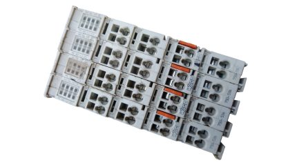 WAGO MODULE 750-536