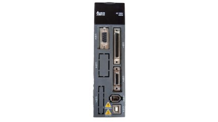 Delta Electronics ASDA-A2 AC Servo Drive, model ASDA20421L