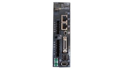Omron R88D-KN02H-ECT AC Servo Drive