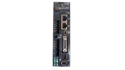 Omron R88D-KN02H-ECT AC Servo Drive