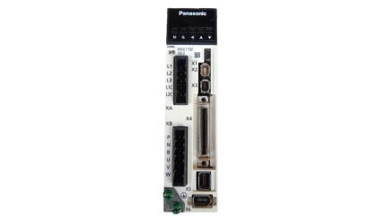 Panasonic MADLT15SF AC Servo Drive, MINAS A6 series