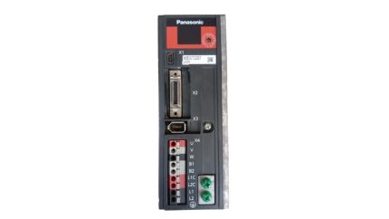 Panasonic MBDJT2207 AC Servo Driver
