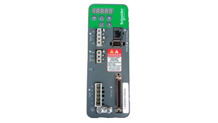 Schneider Electric LXM26DU15M3X servo drive