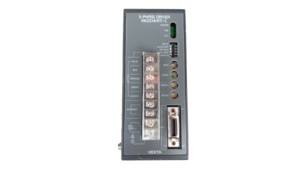 Vexta RKD514HM-C 5-Phase Stepper Driver