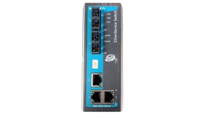 Moxa EDS-405A-MM-SC EtherDevice Switch