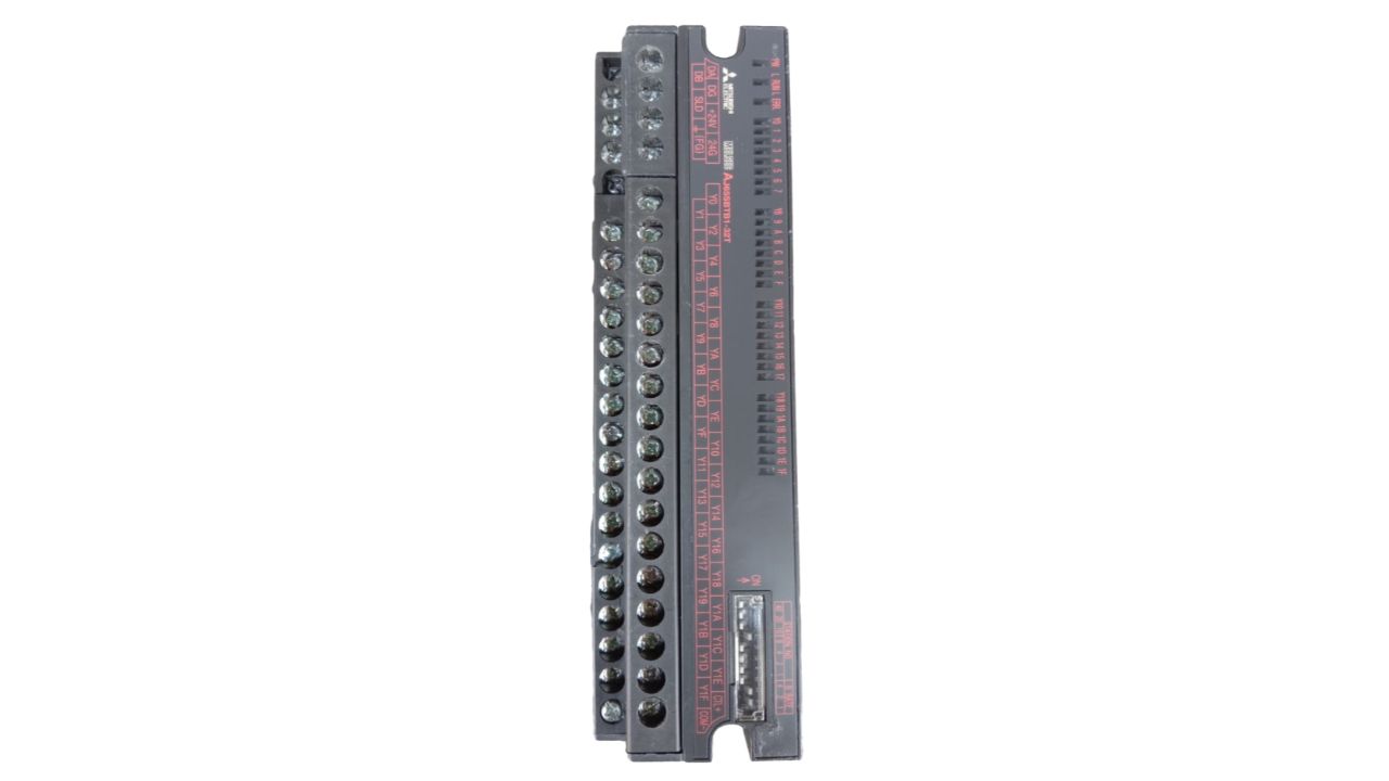 Mitsubishi Electric AJ65SBTB1-32T Output Unit, a component of PLC Mitsubishi Electric AJ65SBTB1-32T Output Unit, a component of PLC