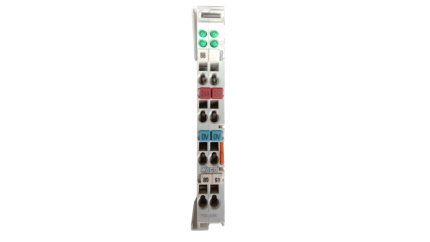 WAGO 750-638 module, which is a 2-channel up/down counter