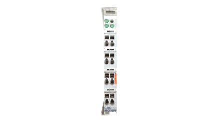 Beckhoff KL6001 RS232C Serial Interface Bus Terminal.