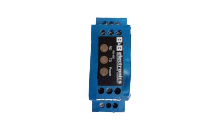 RS-485 converter or repeater from B&B Electronics