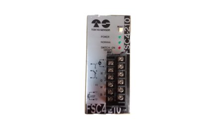 Tokyo Sensor FSC4-210, a control unit interface for industrial applications