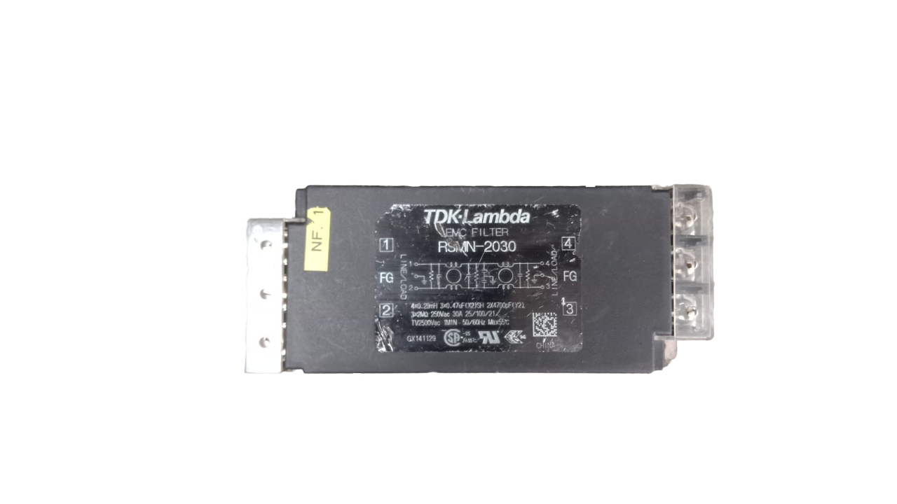 TDK-Lambda RSMN-2030 EMC Filter TDK-Lambda RSMN-2030 EMC Filter