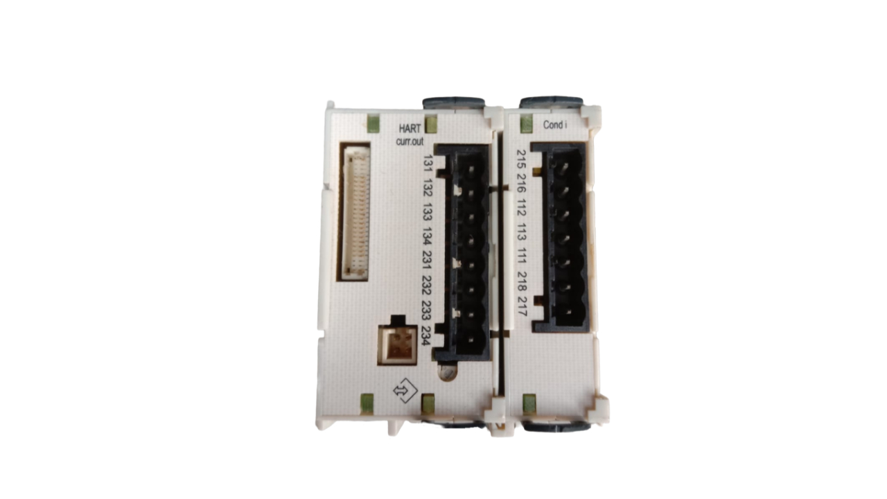 Endress+Hauser FMIH1 device, a component used in industrial automation Endress+Hauser FMIH1 device, a component used in industrial automation