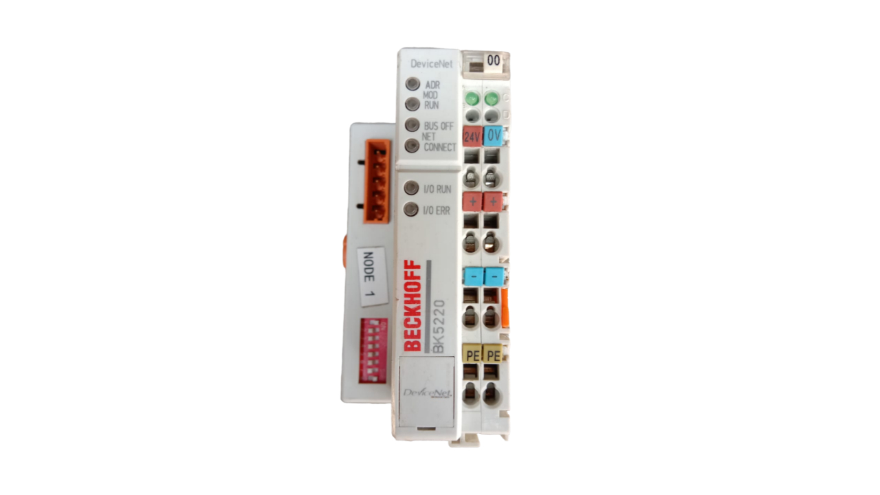 Beckhoff BK5220 DeviceNet Bus Coupler Beckhoff BK5220 DeviceNet Bus Coupler
