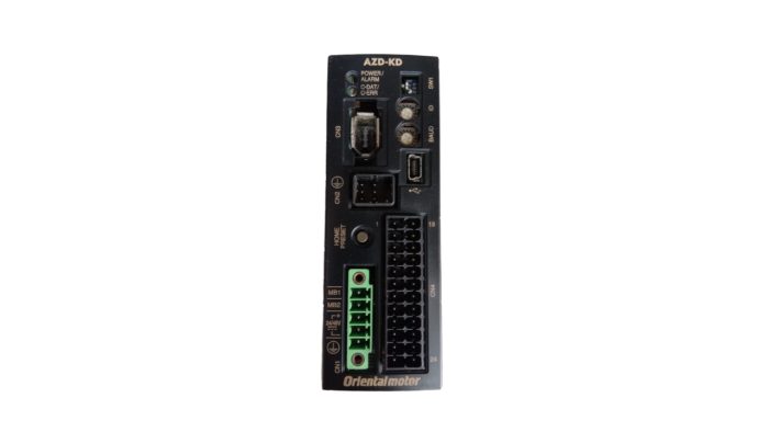 Oriental Motor AZD-KD Stepping Motor Driver, part of the STEP AZ Series ...