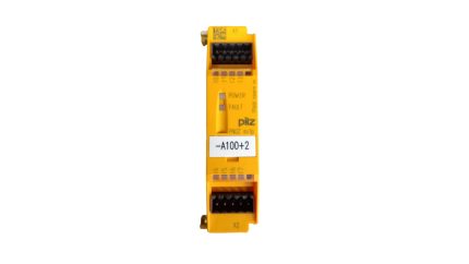 Pilz PNOZ mi1p 8 input expansion module, model number 773400