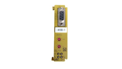 Pilz PNOZ mc3p Profibus 2 communication module (model number 773732)