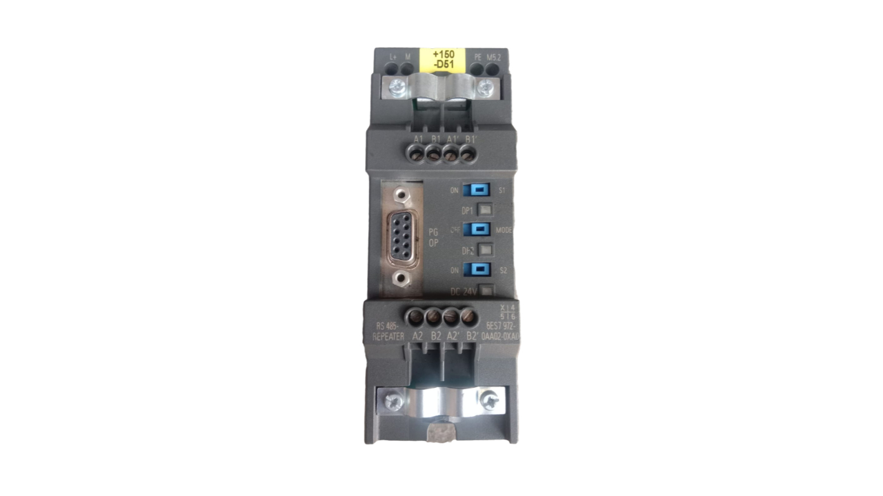 Siemens SIMATIC DP, RS485 repeater Siemens SIMATIC DP, RS485 repeater