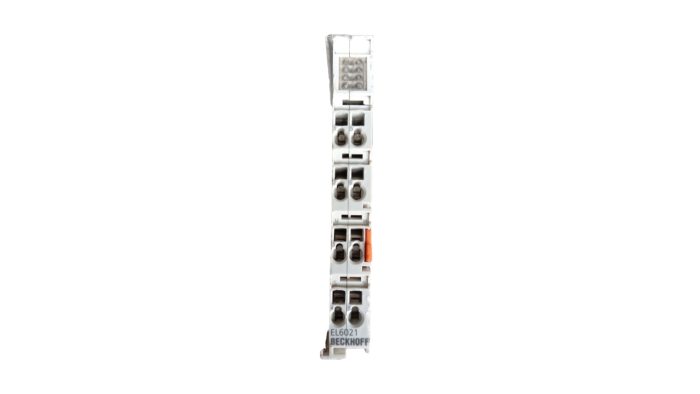 Module Beckhoff EL6021 - Neuf Sans Boîte, Origine Allemagne
