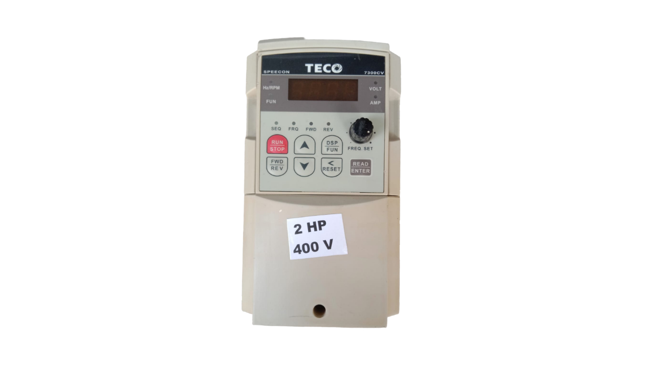 TECO brand industrial control device JNTHBCBA0002BE-U