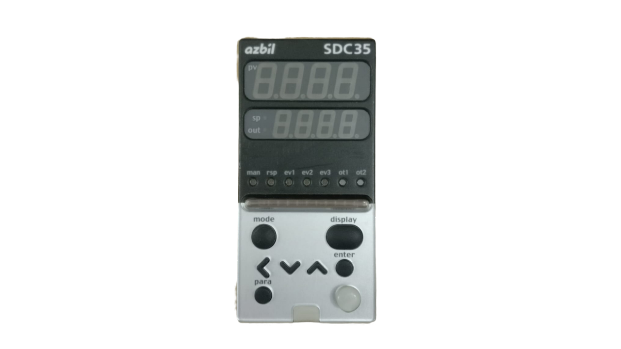Azbil SDC35 digital temperature controller