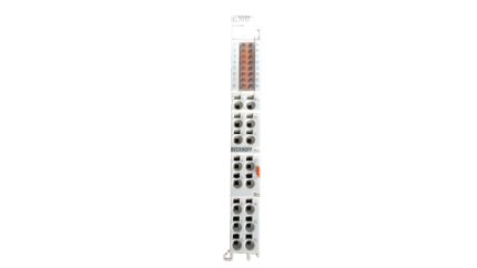 Beckhoff EL7037 Stepper Motor Terminal with integrated incremental encoder and vector control
