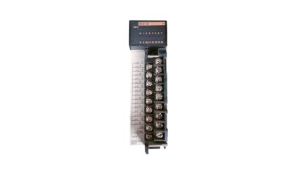 Omron CQM1-ID212 Input Unit, used in Programmable Logic Controllers
