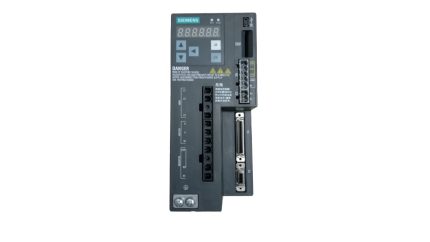 Siemens SINAMICS V90 basic servo drive system
