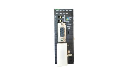 Omron CJ1W-SCU41 serial communication unit