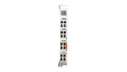 Beckhoff KL5151 Bus Terminal. It is a one-channel incremental encoder interface