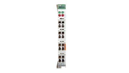 Beckhoff KL3012 Bus Terminal, which is a 2-channel analog input module