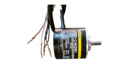 The OMRON E6B2-CWZ6C Industrial Incremental Rotary Encoder