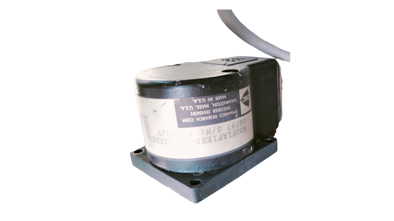 Dynamics Research Corp. HD2F1AF1EESC encoder
