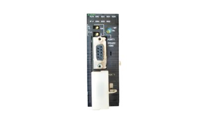 Omron CJ1W-SCU41 serial communication unit
