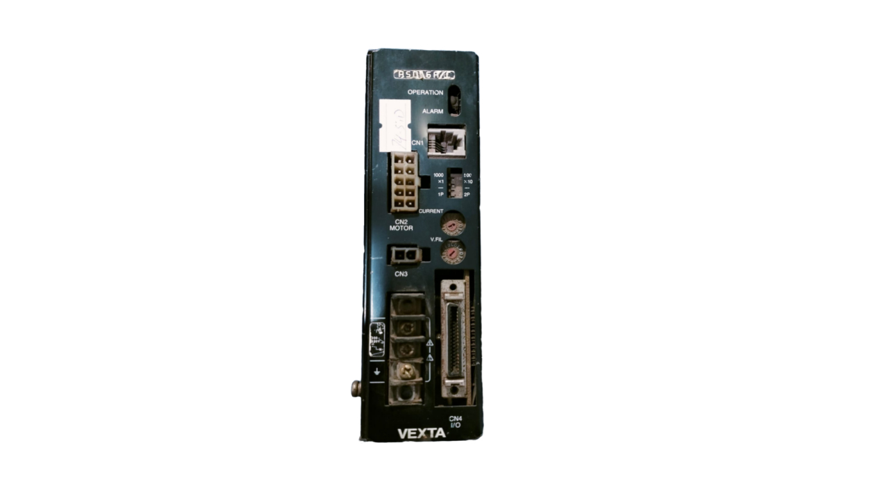 1 VEXTA ASD-16A-C Stepper Motor Drive