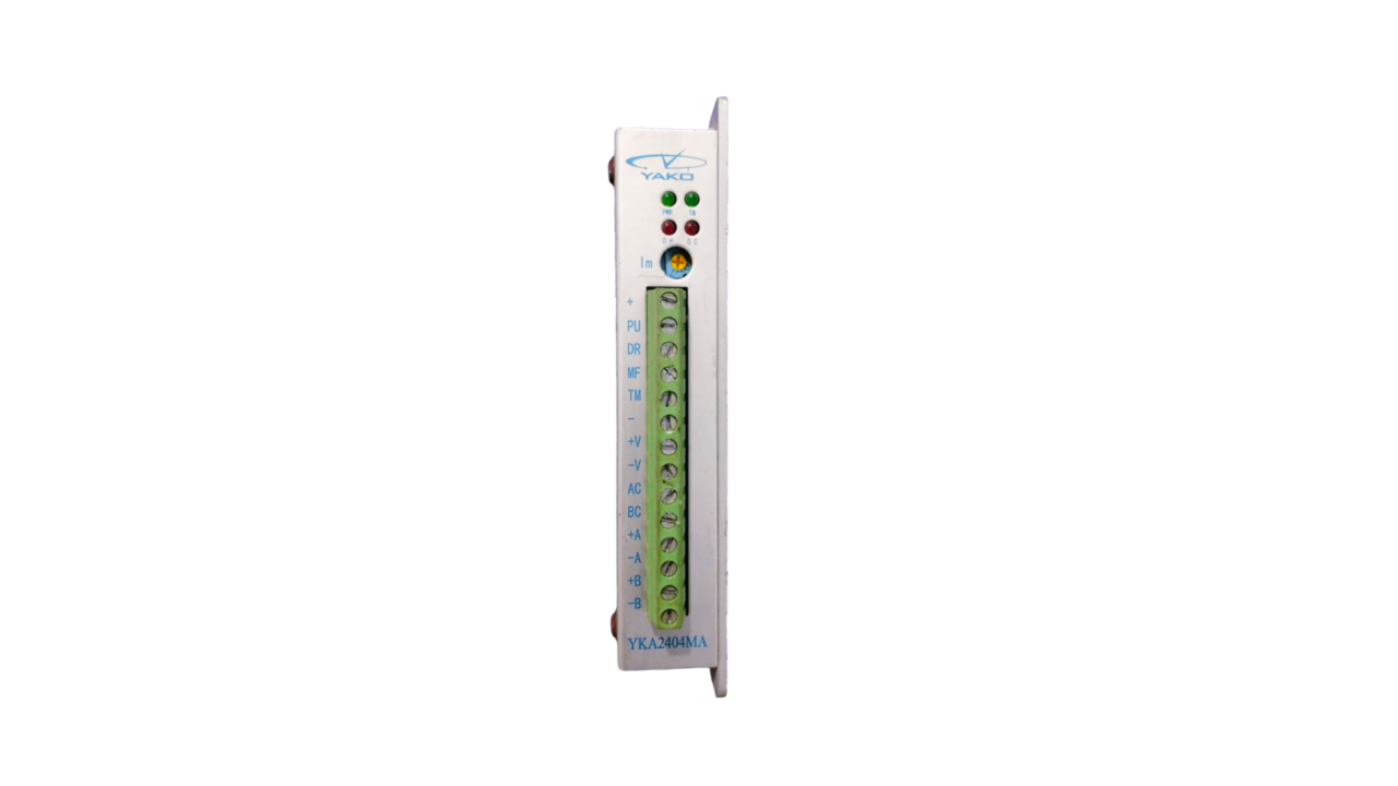 1 YAKO YKA2404MA Stepper Motor Drive 2 PHASE