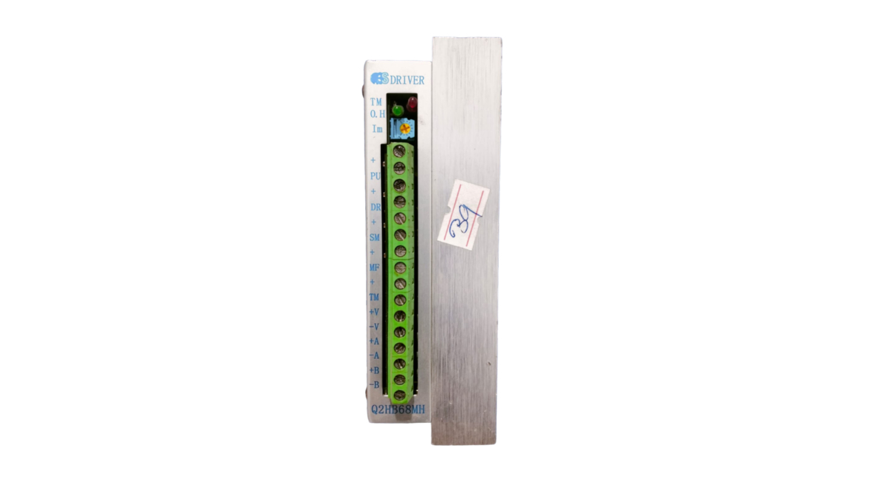 1 CHINA Q2HB68MH Stepper Motor Drive 2 PHASE