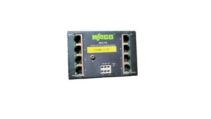 WAGO 852-112 Industrial Controller | Industrial Automation & Control