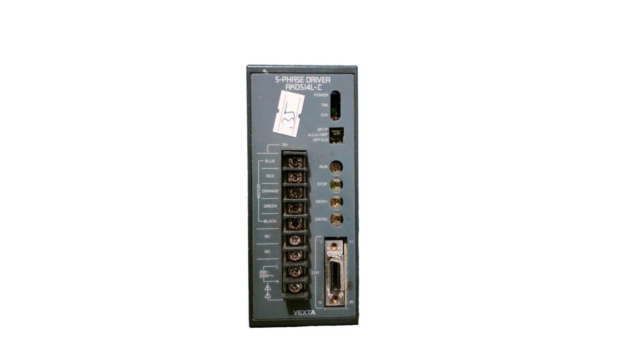 1 ARTRICH TK57S Stepper Motor Drive 2 PHASE
