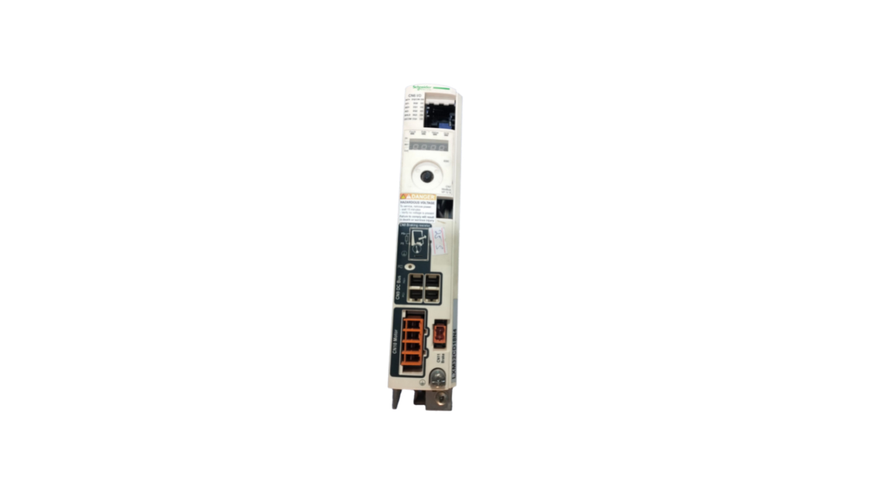 1 SCHNEIDER LXM32CD18N4 Servo Drive 3 PHASE 1.8 KW 380-480V