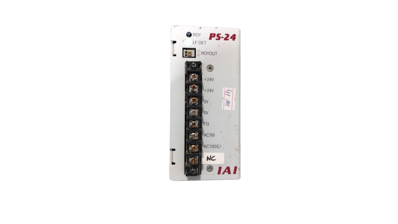 1 IAI PS-241 Power Supply 24V