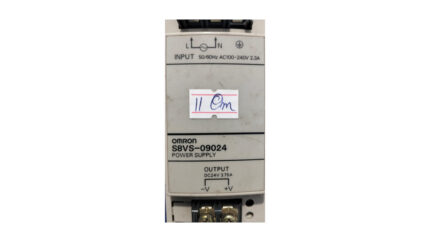 OMRON S8VS-09024 Power Supply 1 PHASE 24V 2.3A | Industrial Power Supply