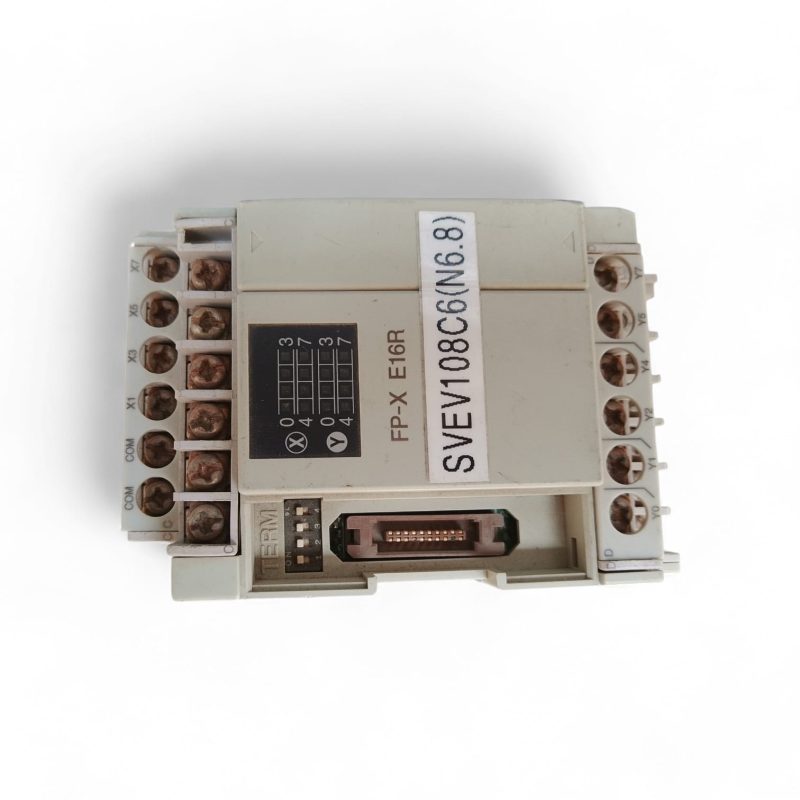 PANASONIC AFPX-E16R Programmable Logic Controller (PLC)