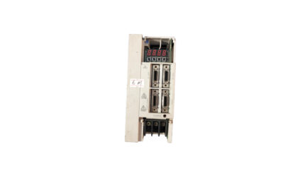 MITSUBISHI MR-J2-40A Servo Drive 3 PHASE 400 W 200-230V | Industrial Motion Control