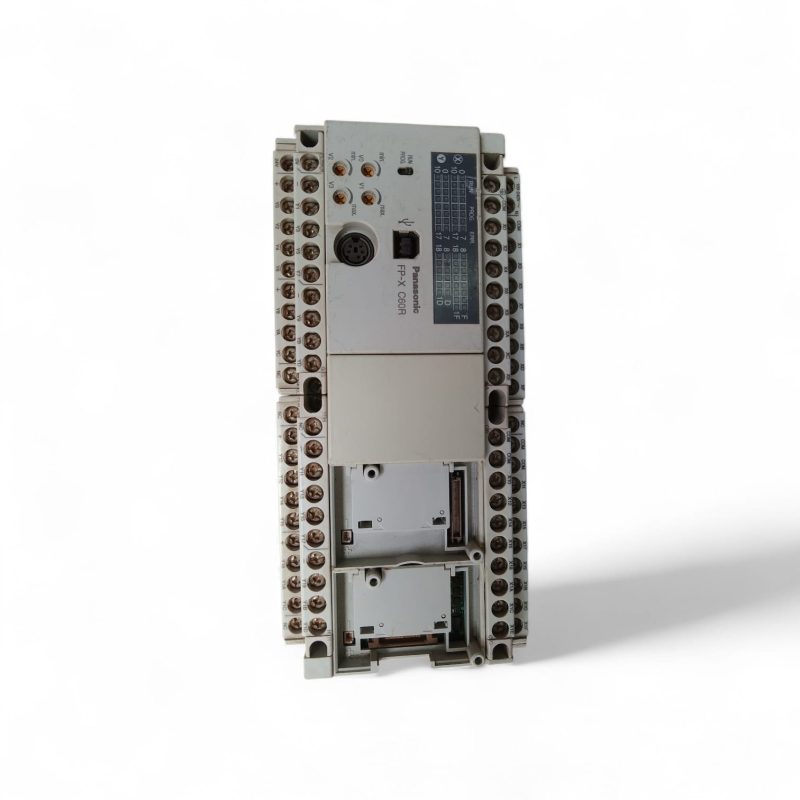 PANASONIC AFPX-C60R Programmable Logic Controller (PLC) 100-240V