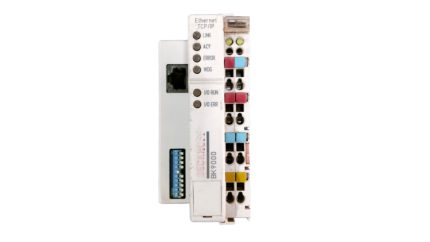 BECKHOFF CPU BK 9000