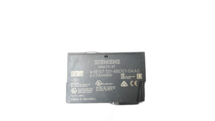 SIEMENS 6ES7 131-4BD01-0AA0 PLC Module