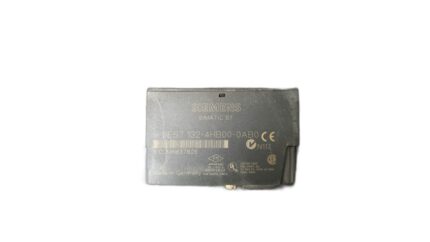 SIEMENS 6ES7 132-4HB00-0AB0 PLC Module
