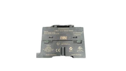 SIEMENS 6ES7223-1BH22-0XA0 PLC Module